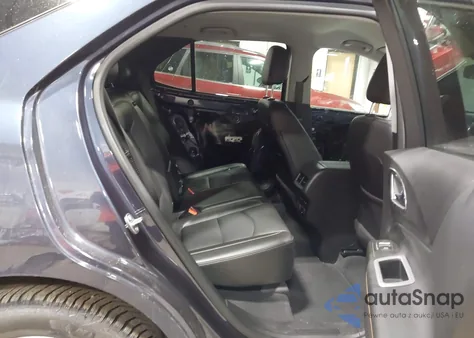 2018 Chevrolet Equinox Premier из США, поврежденный, VIN 3GNAXVEV1JS514233